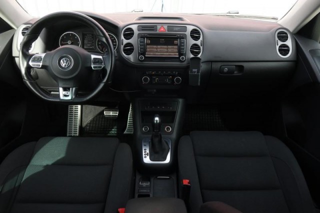 Volkswagen Tiguan  2.0 TDI 