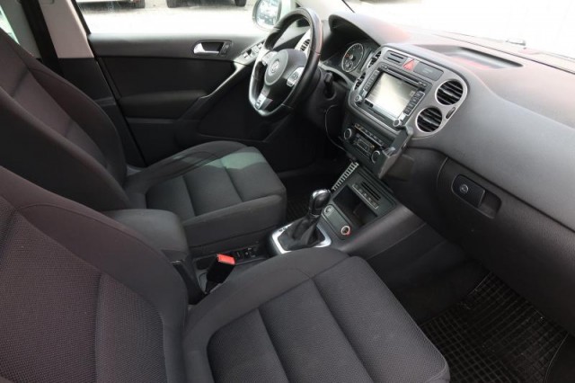Volkswagen Tiguan  2.0 TDI 