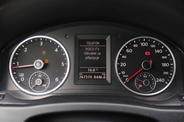 Volkswagen Tiguan  2.0 TDI 