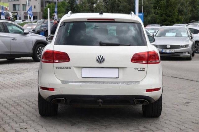 Volkswagen Touareg  3.0 TDI 