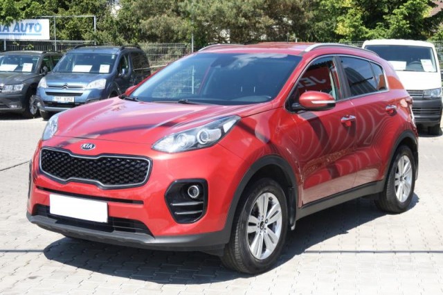Kia Sportage  1.6 GDI Comfort