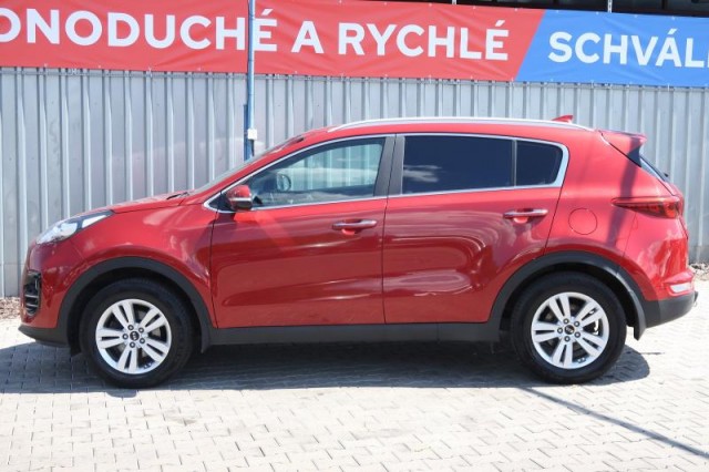 Kia Sportage  1.6 GDI Comfort
