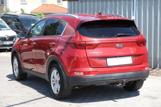 Kia Sportage  1.6 GDI Comfort
