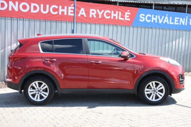 Kia Sportage  1.6 GDI Comfort