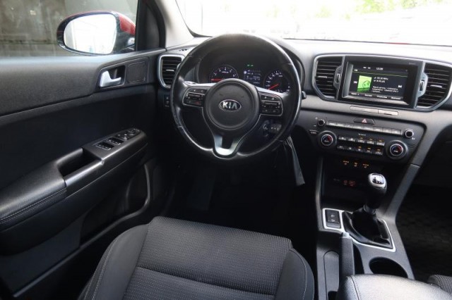 Kia Sportage  1.6 GDI Comfort
