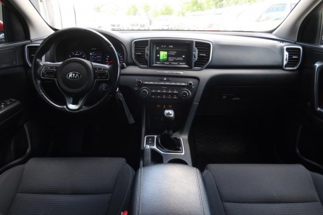 Kia Sportage  1.6 GDI Comfort