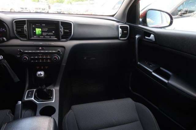Kia Sportage  1.6 GDI Comfort