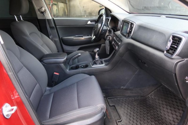Kia Sportage  1.6 GDI Comfort