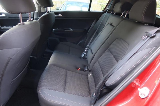 Kia Sportage  1.6 GDI Comfort