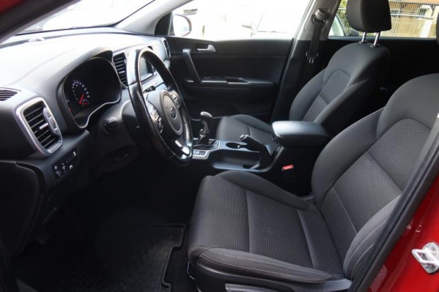 Kia Sportage  1.6 GDI Comfort
