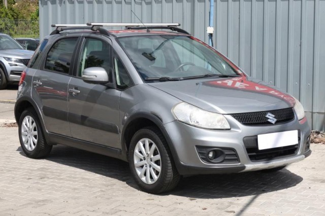 Suzuki SX4  1.6 VVT 
