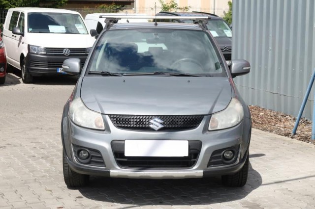 Suzuki SX4  1.6 VVT 