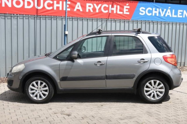 Suzuki SX4  1.6 VVT 