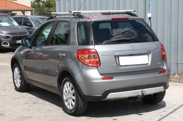 Suzuki SX4  1.6 VVT 
