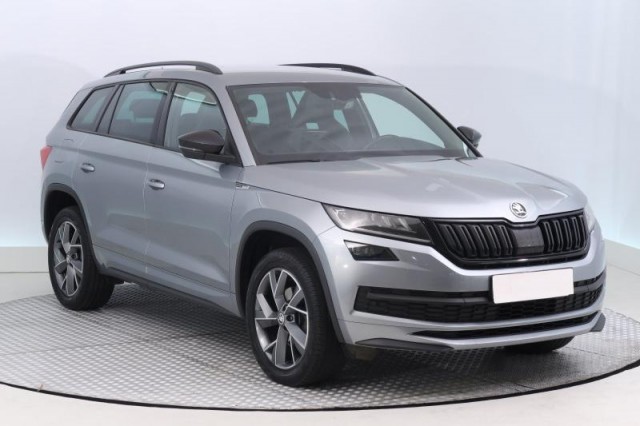 Škoda Kodiaq  2.0 TDI Sportline