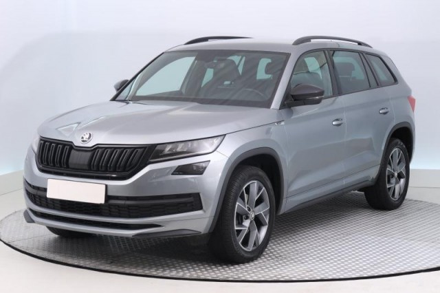 Škoda Kodiaq  2.0 TDI Sportline