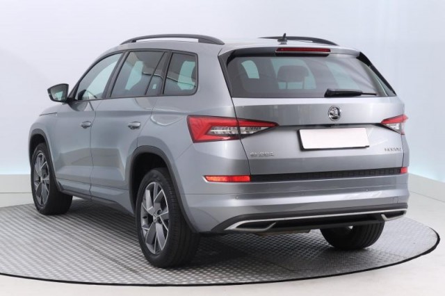 Škoda Kodiaq  2.0 TDI Sportline
