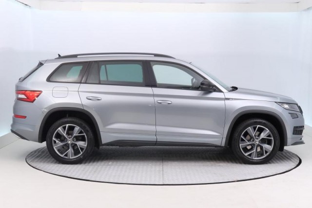 Škoda Kodiaq  2.0 TDI Sportline