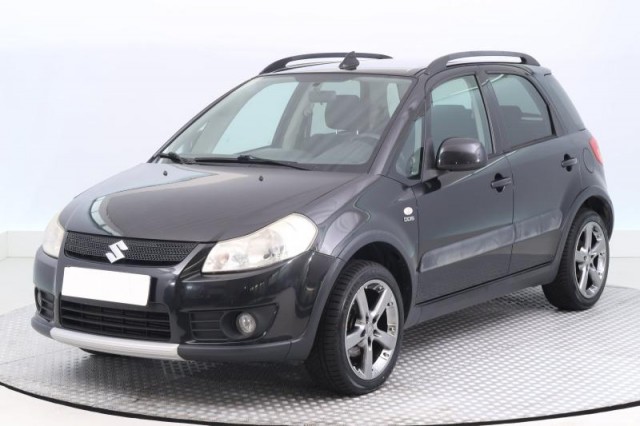 Suzuki SX4  1.9 DDiS 