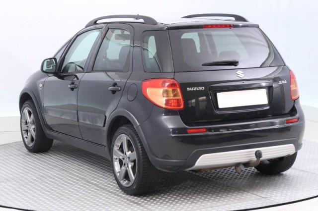 Suzuki SX4  1.9 DDiS 