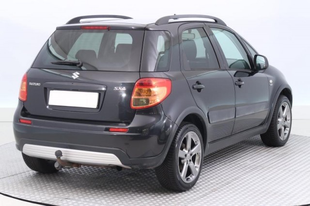 Suzuki SX4  1.9 DDiS 
