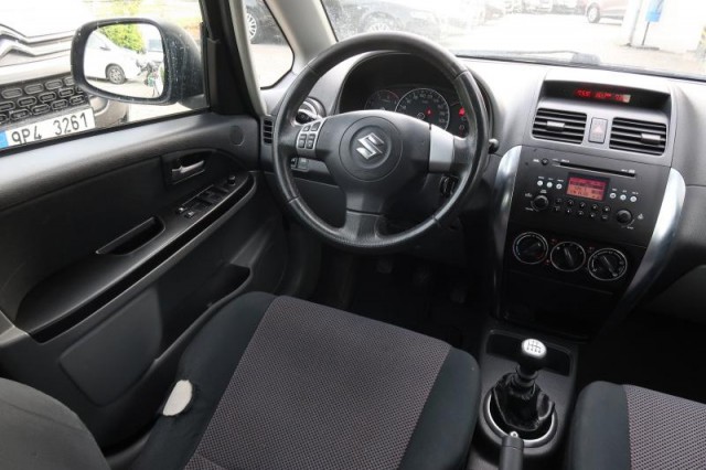 Suzuki SX4  1.9 DDiS 