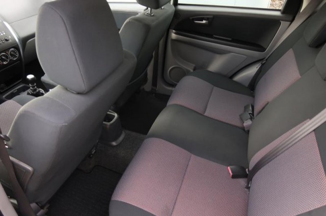 Suzuki SX4  1.9 DDiS 