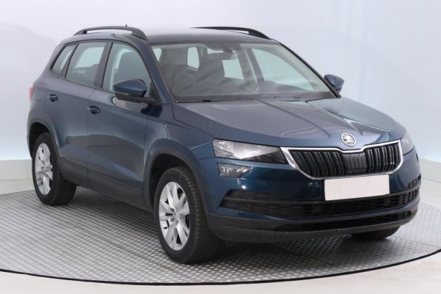 Škoda Karoq  2.0 TDI Ambition