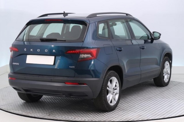 Škoda Karoq  2.0 TDI Ambition