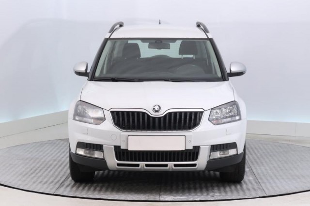 Škoda Yeti  2.0 TDI 