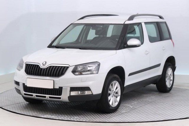 Škoda Yeti  2.0 TDI 