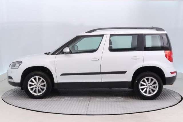 Škoda Yeti  2.0 TDI 