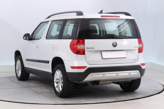 Škoda Yeti  2.0 TDI 