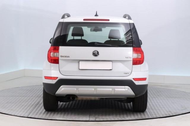 Škoda Yeti  2.0 TDI 