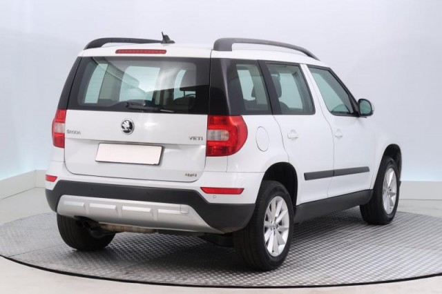 Škoda Yeti  2.0 TDI 