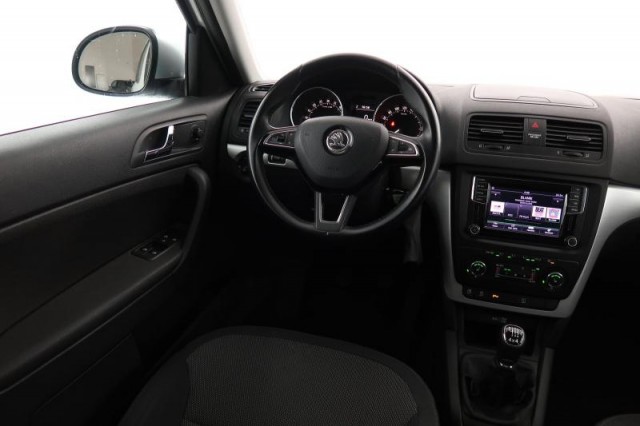 Škoda Yeti  2.0 TDI 
