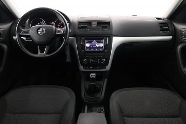 Škoda Yeti  2.0 TDI 