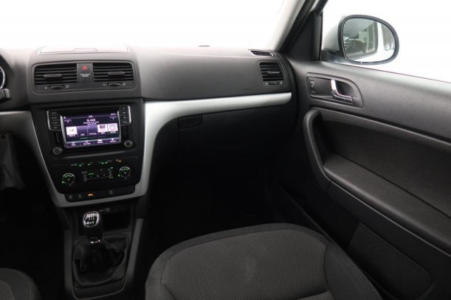 Škoda Yeti  2.0 TDI 
