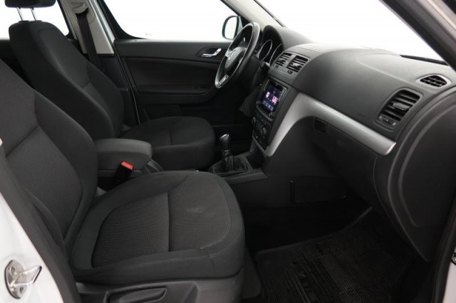 Škoda Yeti  2.0 TDI 