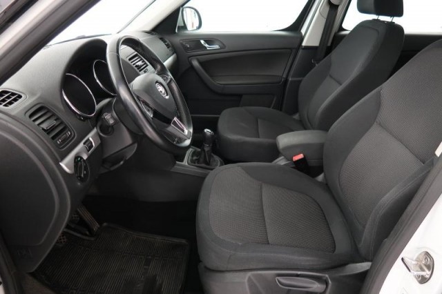 Škoda Yeti  2.0 TDI 