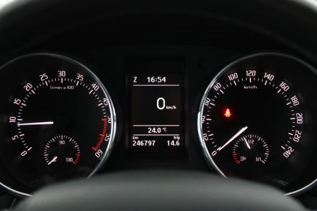 Škoda Yeti  2.0 TDI 
