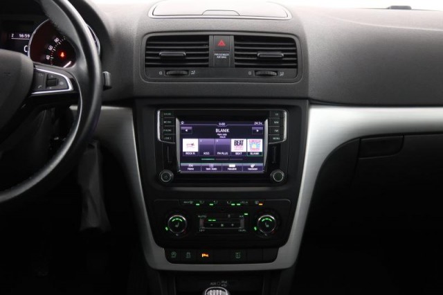 Škoda Yeti  2.0 TDI 