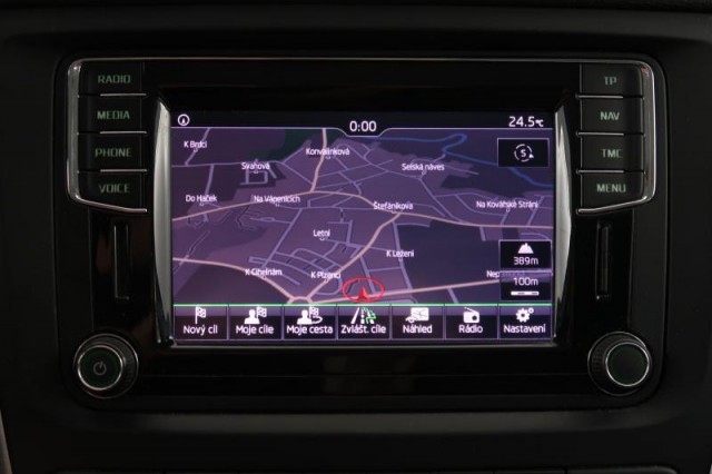 Škoda Yeti  2.0 TDI 