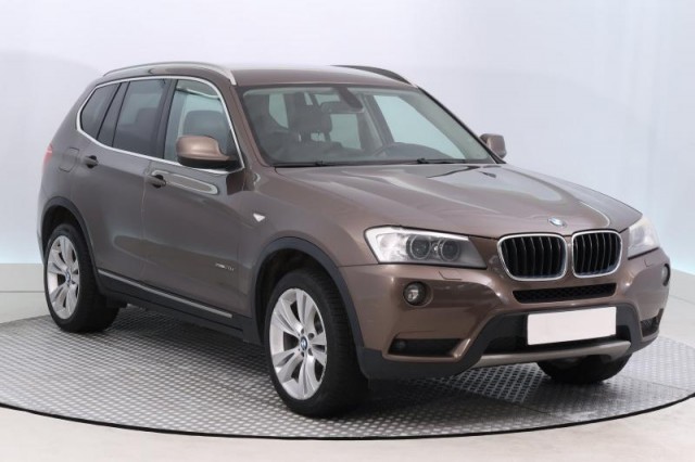 BMW X3  xDrive20d 