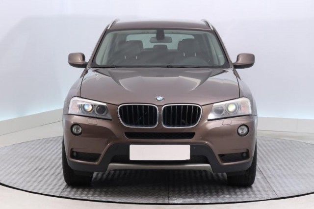 BMW X3  xDrive20d 