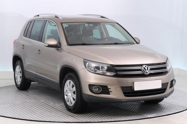 Volkswagen Tiguan  2.0 TDI 