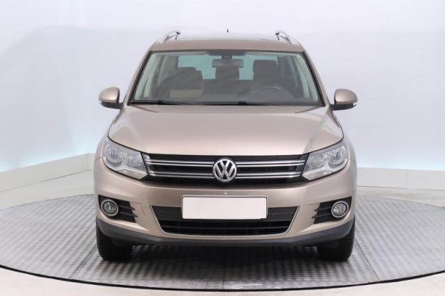 Volkswagen Tiguan  2.0 TDI 