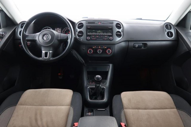 Volkswagen Tiguan  2.0 TDI 