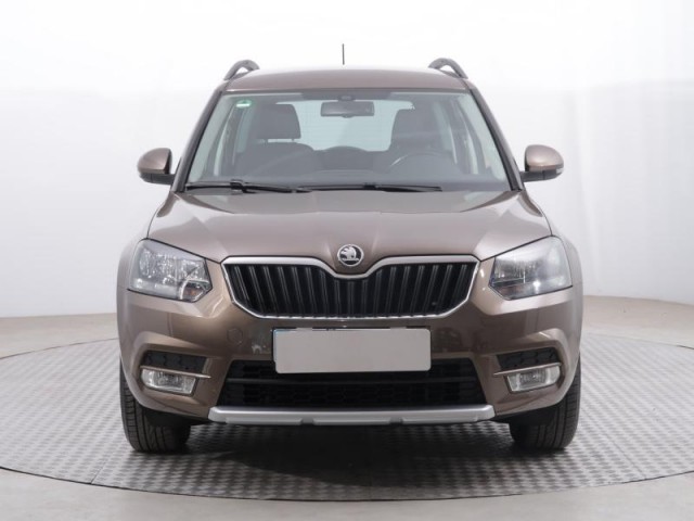Škoda Yeti  1.4 TSI 