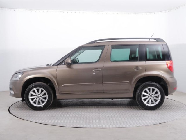 Škoda Yeti  1.4 TSI 